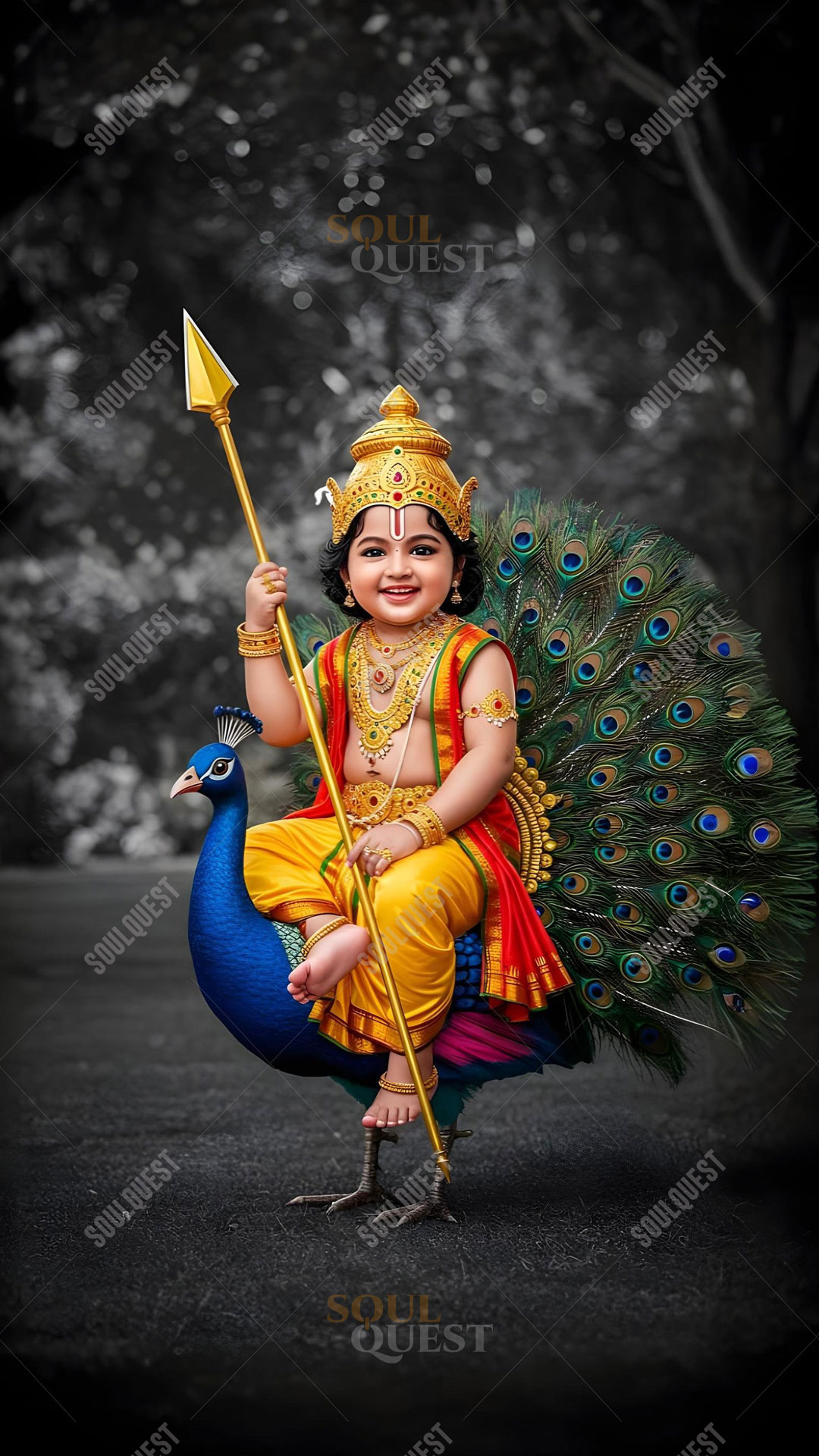 Lord Subramanya