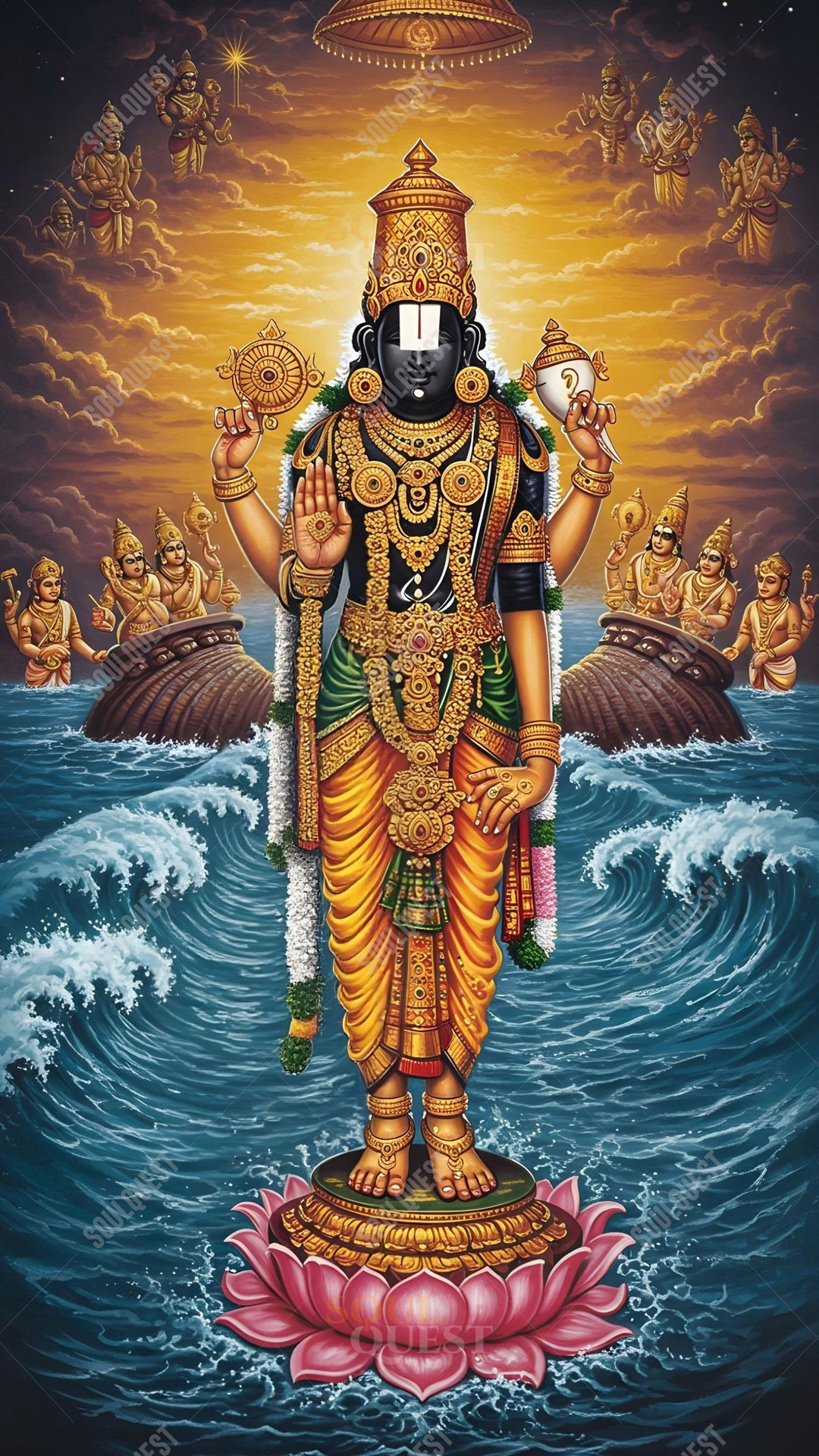 Lord Venkateswara